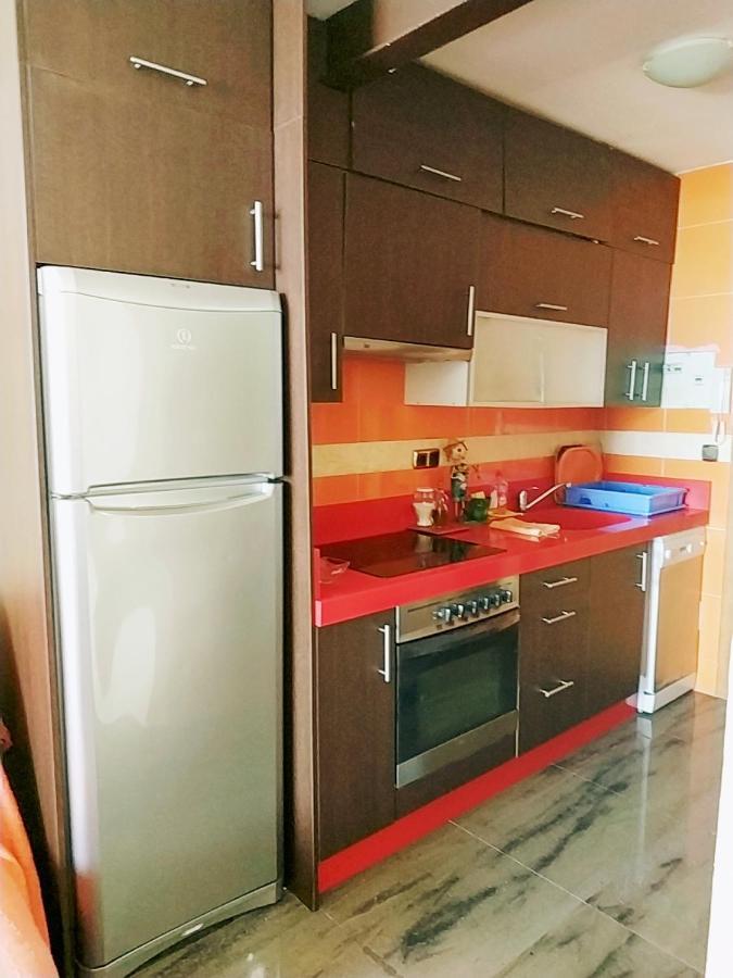 Mirando Al Mar Apartment Aguadulce  Luaran gambar