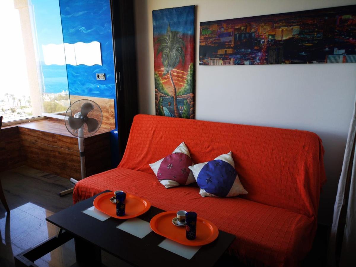 Mirando Al Mar Apartment Aguadulce  Luaran gambar