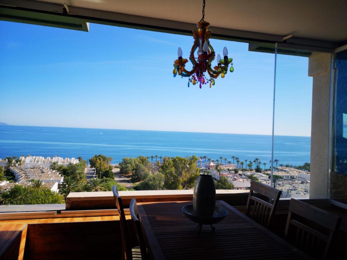 Mirando Al Mar Apartment Aguadulce  Luaran gambar