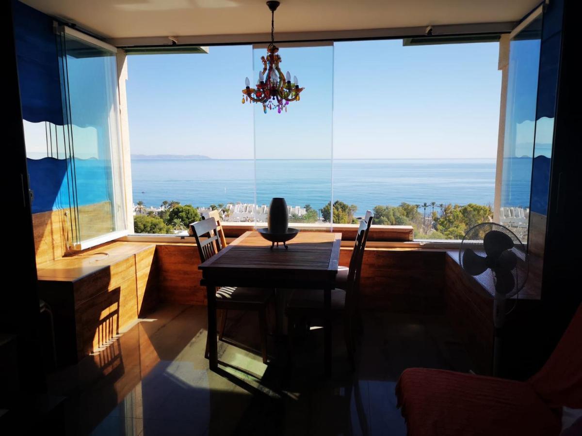Mirando Al Mar Apartment Aguadulce  Luaran gambar
