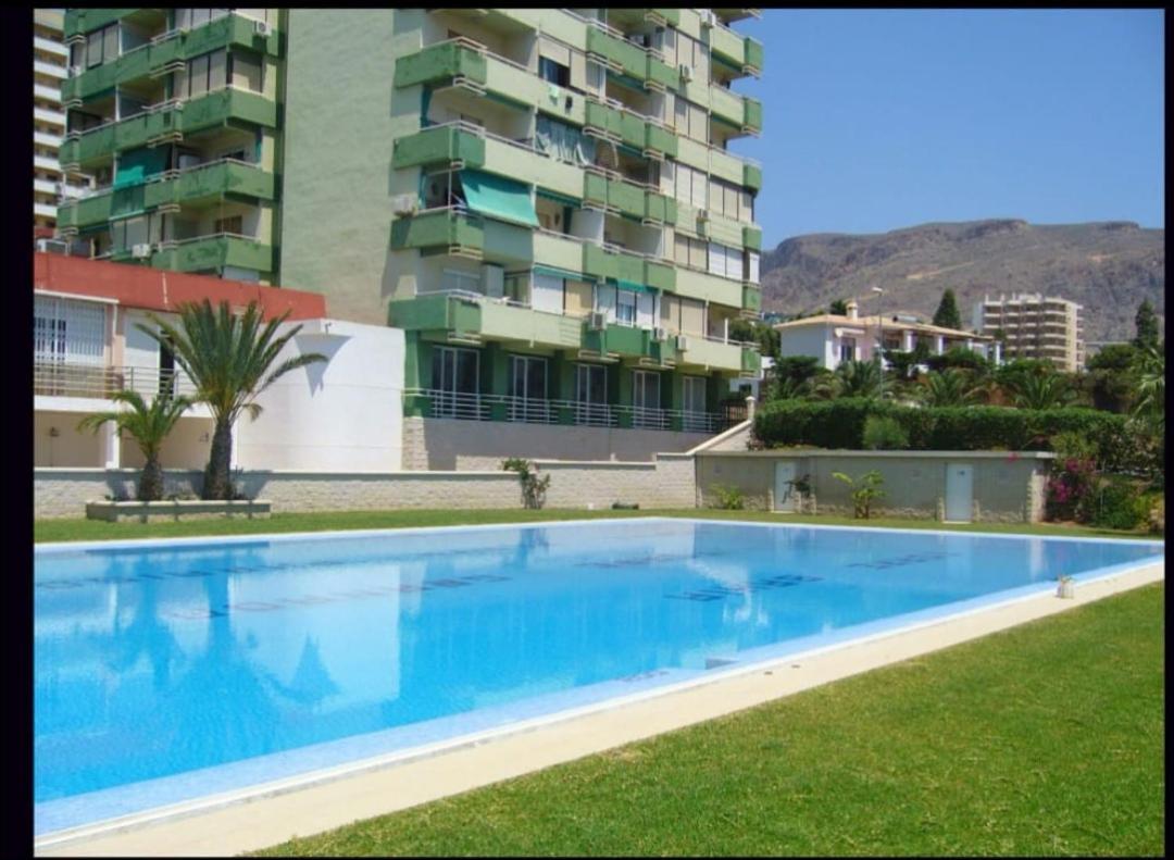 Mirando Al Mar Apartment Aguadulce  Luaran gambar