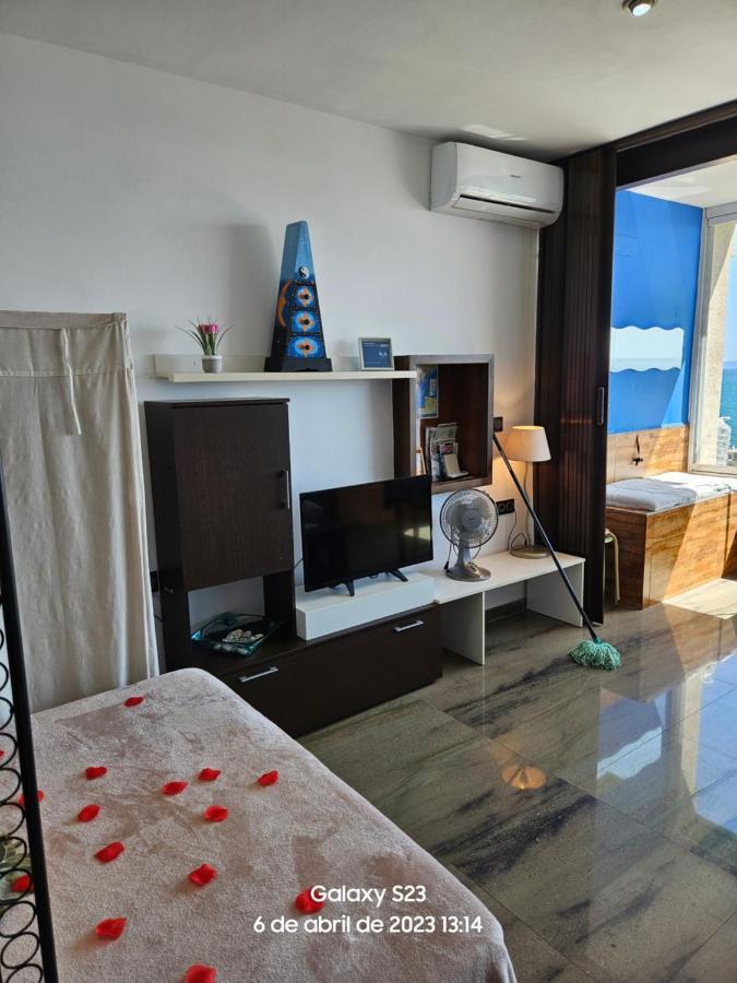 Mirando Al Mar Apartment Aguadulce  Luaran gambar