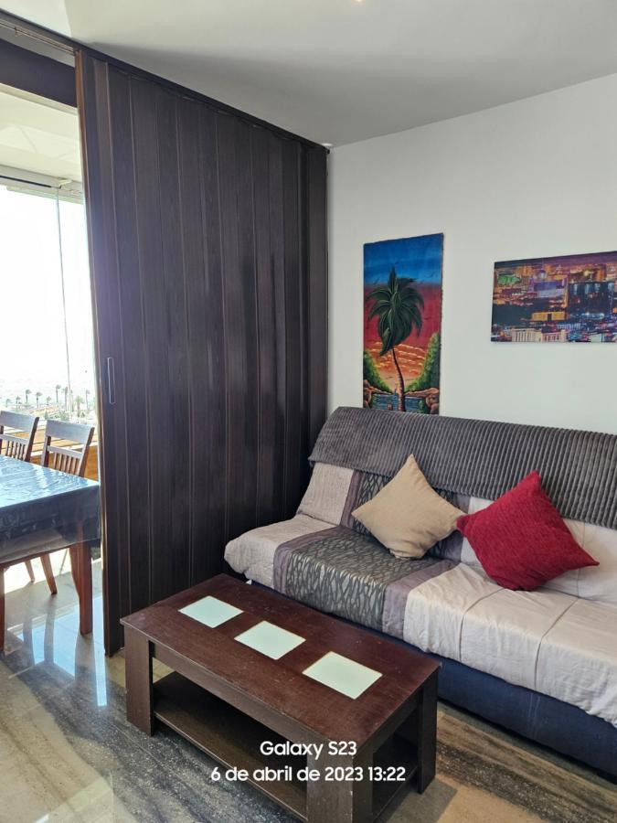 Mirando Al Mar Apartment Aguadulce  Luaran gambar