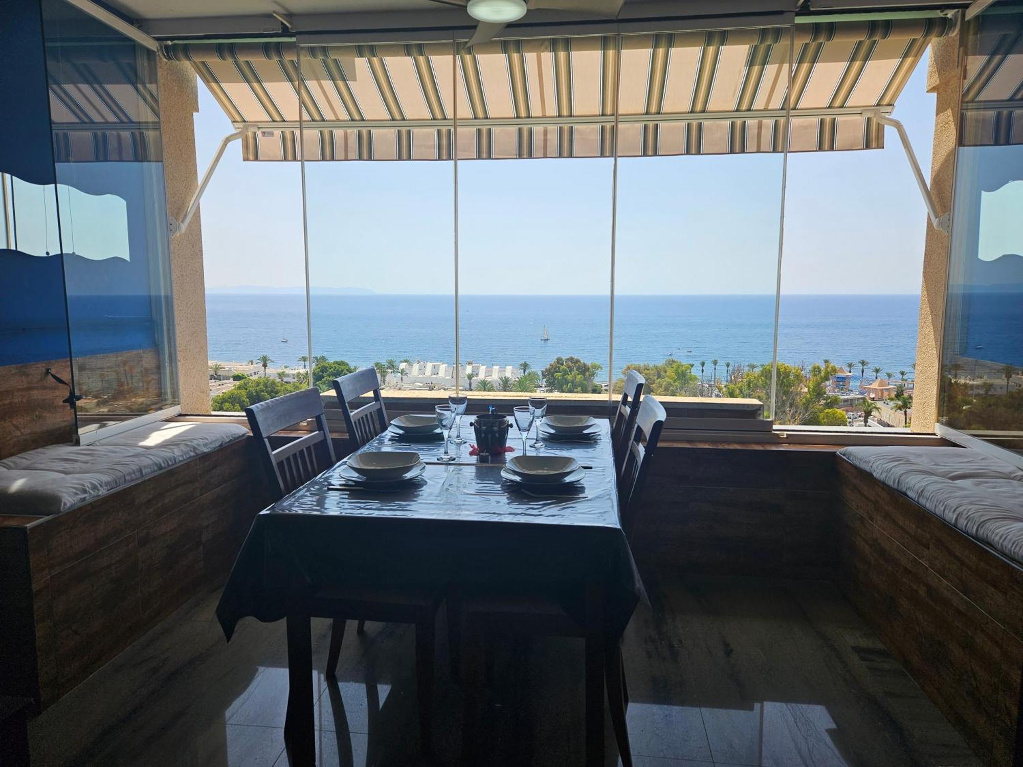 Mirando Al Mar Apartment Aguadulce  Luaran gambar