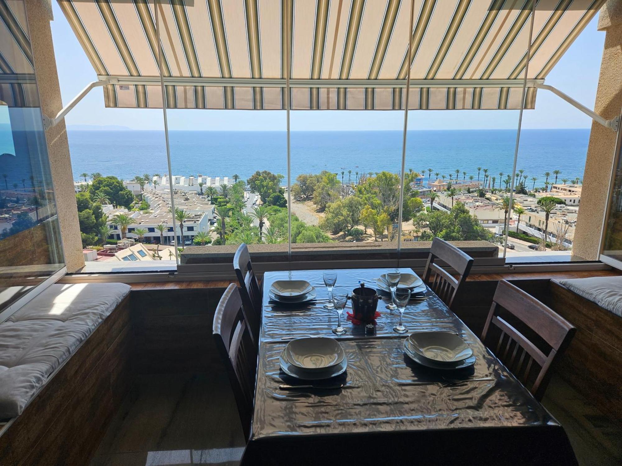 Mirando Al Mar Apartment Aguadulce  Luaran gambar