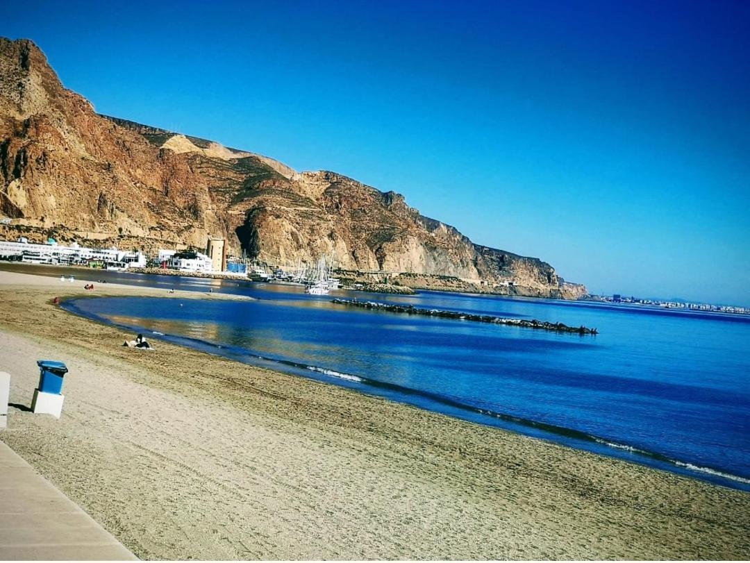 Mirando Al Mar Apartment Aguadulce  Luaran gambar
